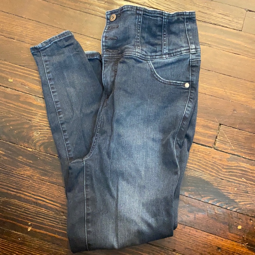 Torrid jeans